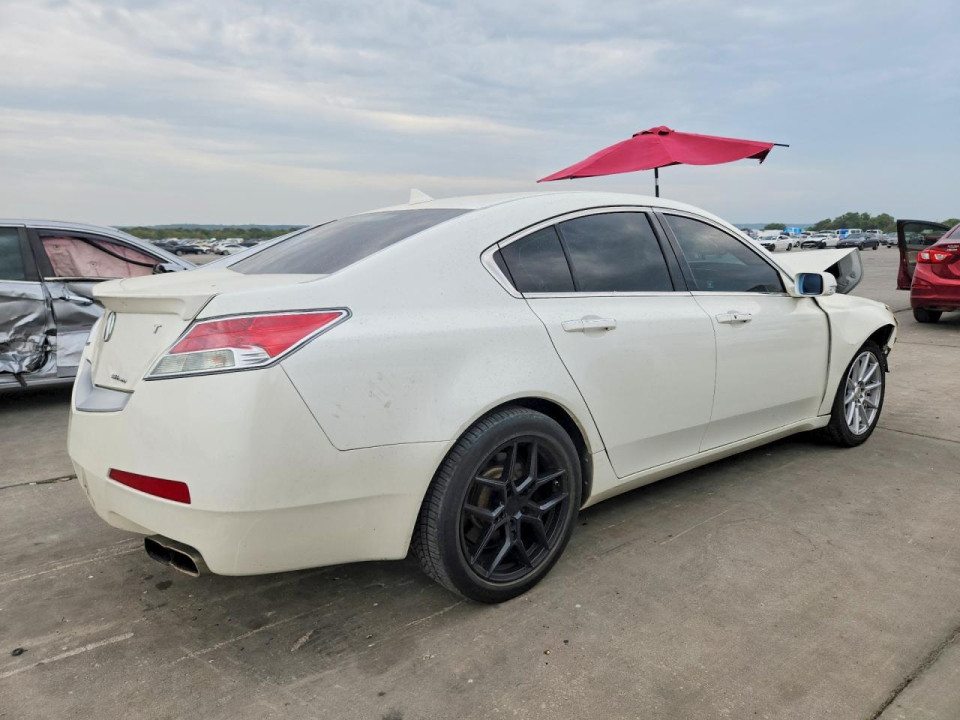 Acura TL 2009 — Copart