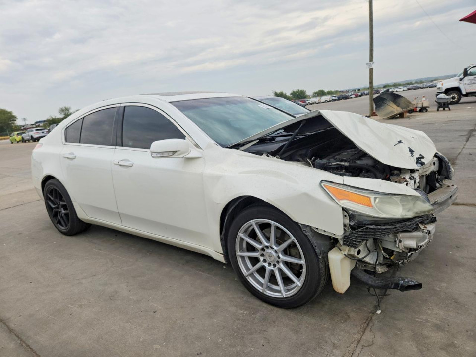 Acura TL 2009 — Copart