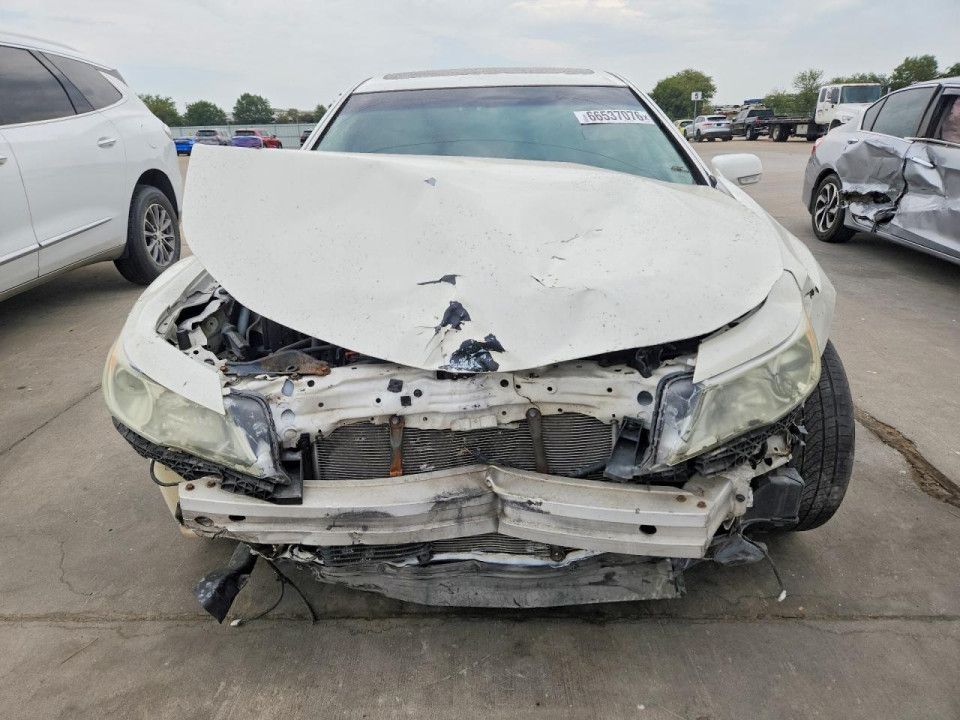 Acura TL 2009 — Copart