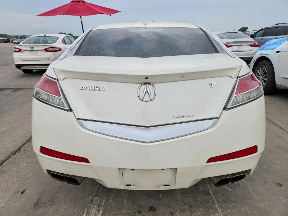 Acura TL 2009 — Copart