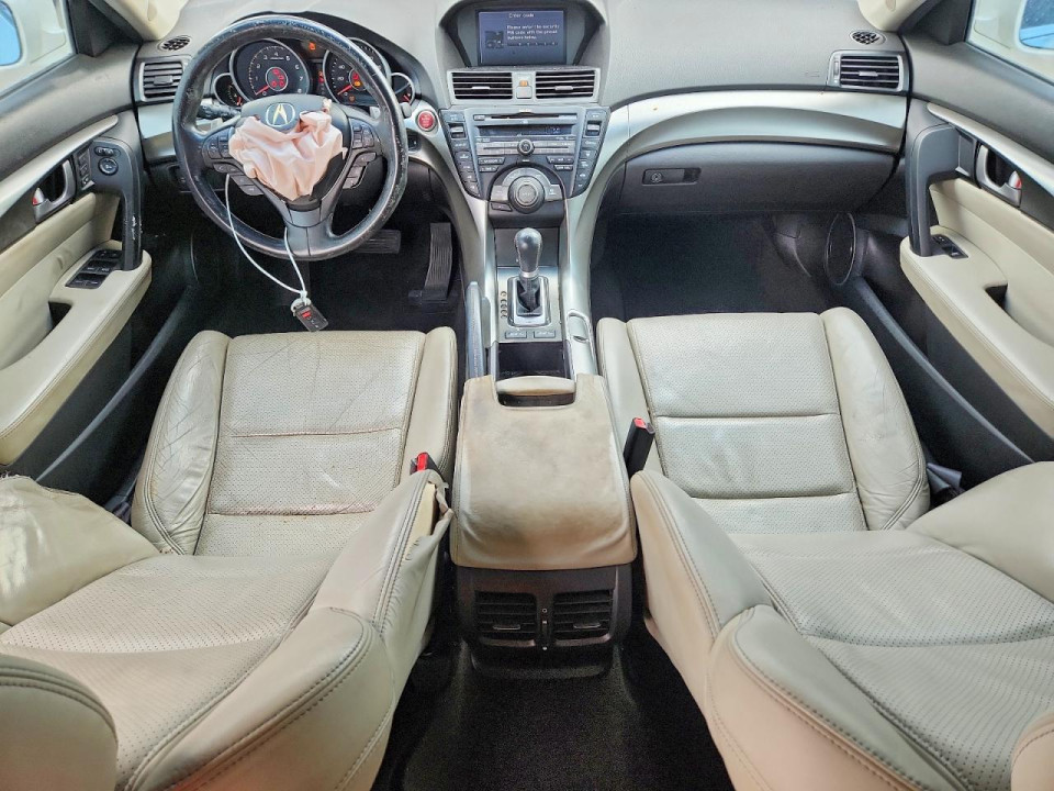 Acura TL 2009 — Copart