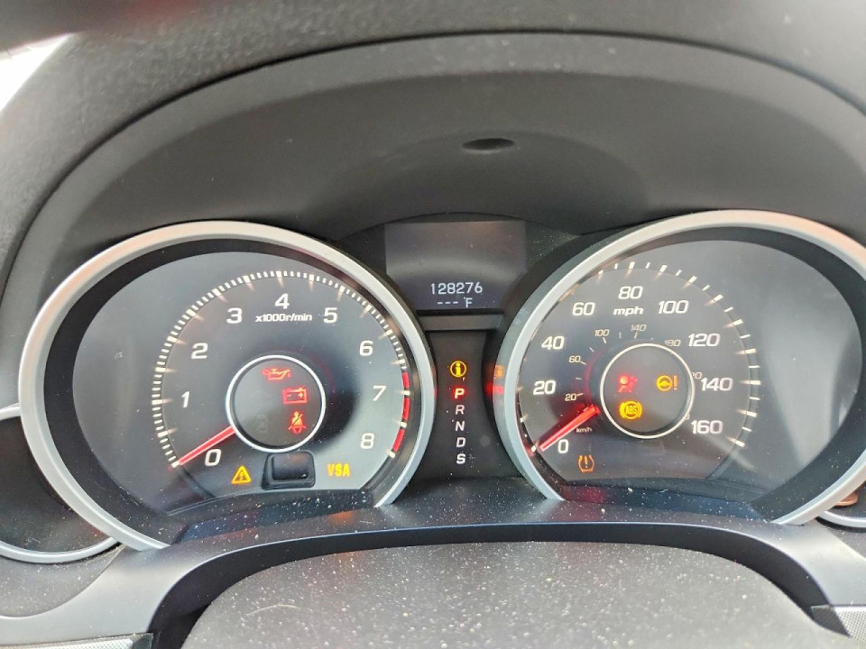 Acura TL 2009 — Copart
