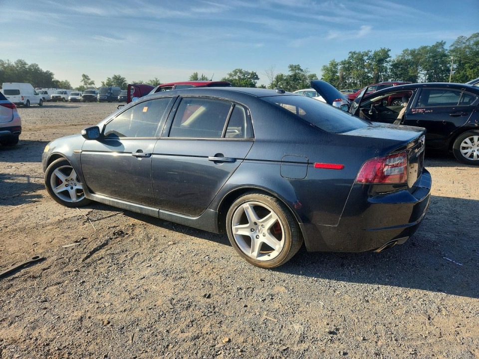 Acura TL 2007 — Copart