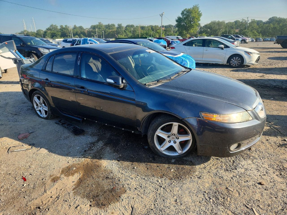 Acura TL 2007 — Copart