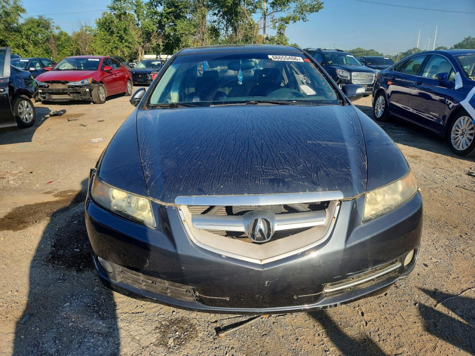 Acura TL 2007 — Copart
