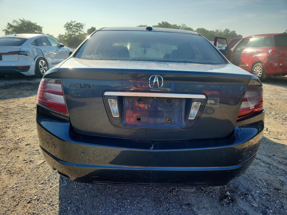 Acura TL 2007 — Copart