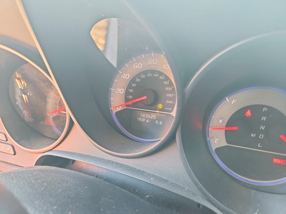 Acura TL 2007 — Copart