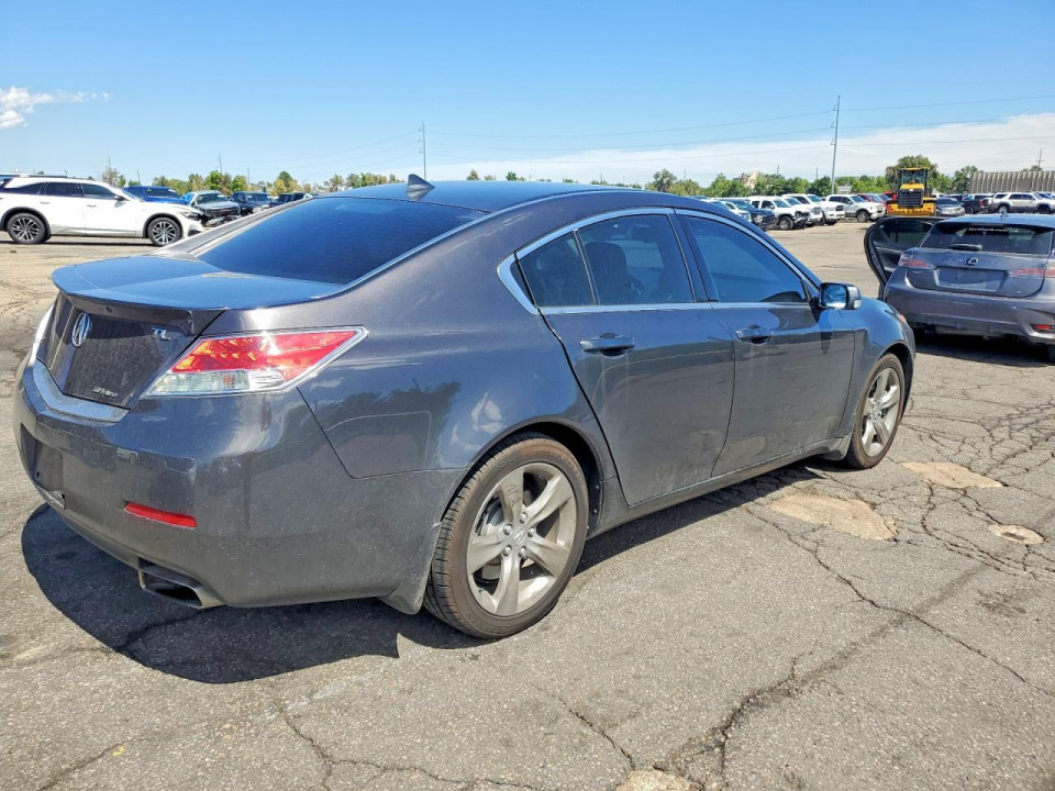 Acura TL 2013 — Copart
