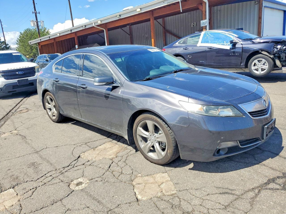 Acura TL 2013 — Copart