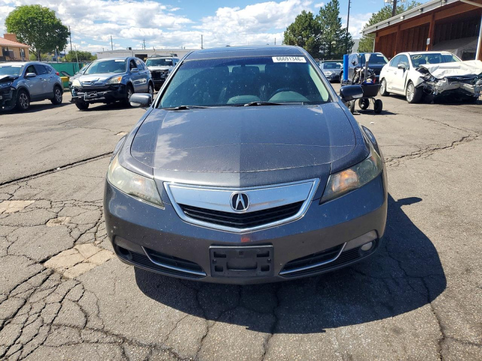 Acura TL 2013 — Copart