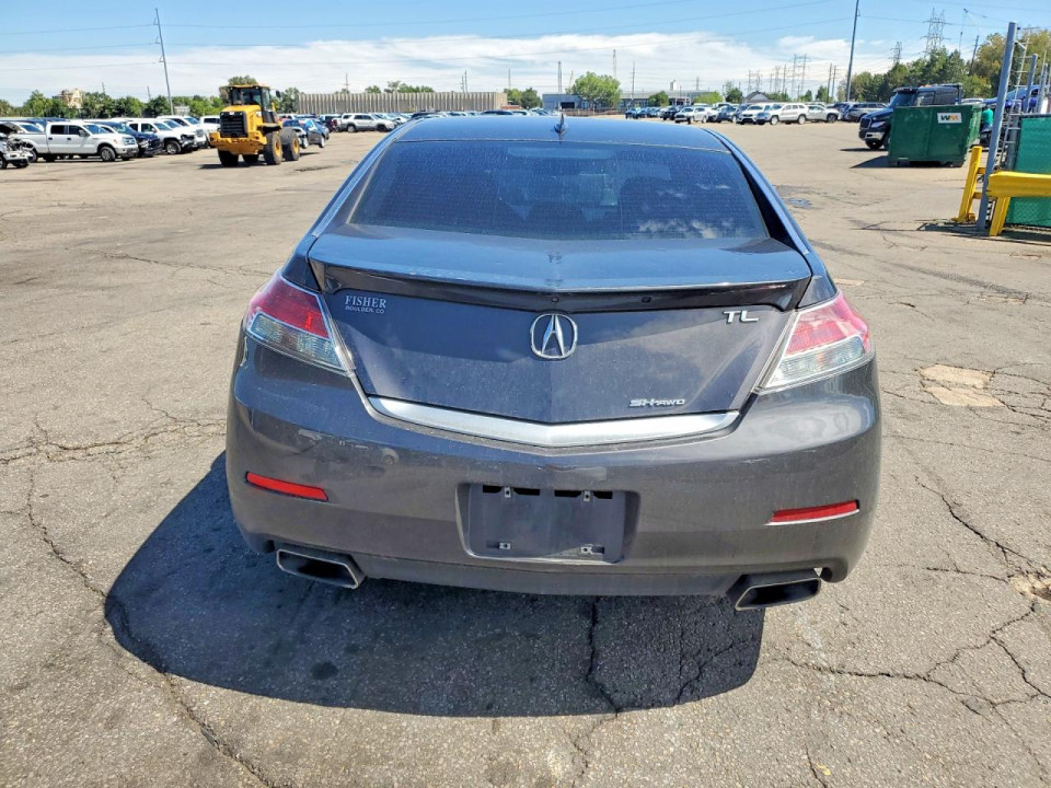 Acura TL 2013 — Copart