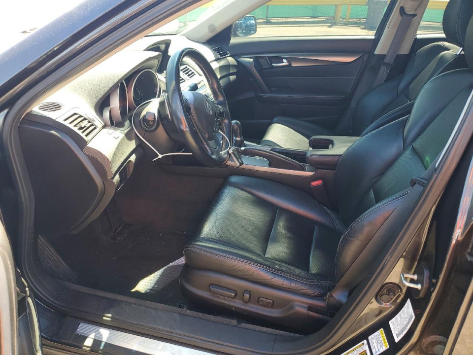 Acura TL 2013 — Copart