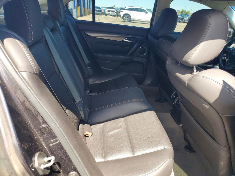 Acura TL 2013 — Copart