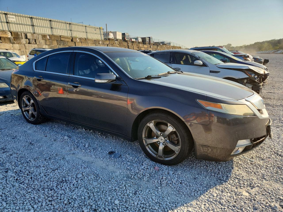 Acura TL 2011 — Copart