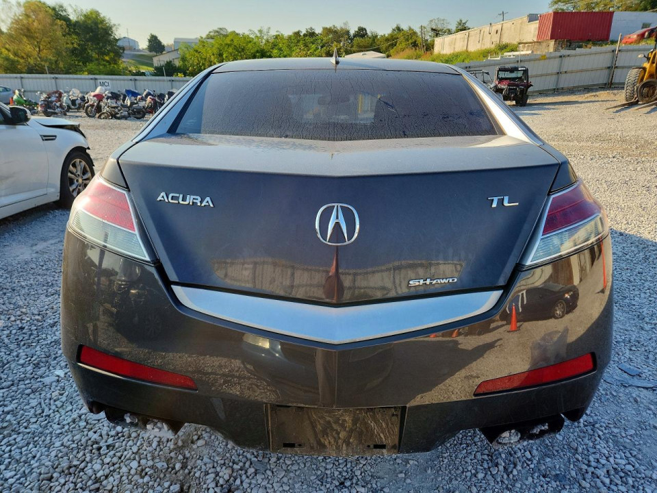 Acura TL 2011 — Copart