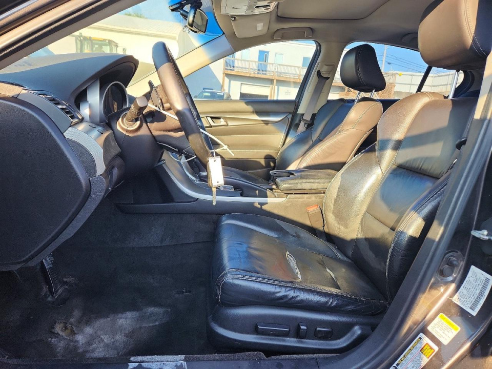 Acura TL 2011 — Copart