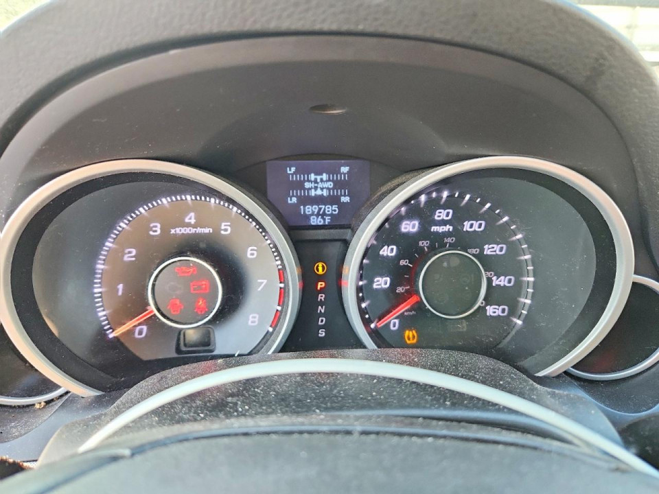 Acura TL 2011 — Copart
