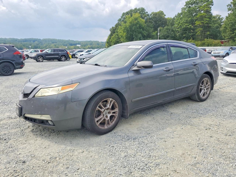 Acura TL 2011 — Copart