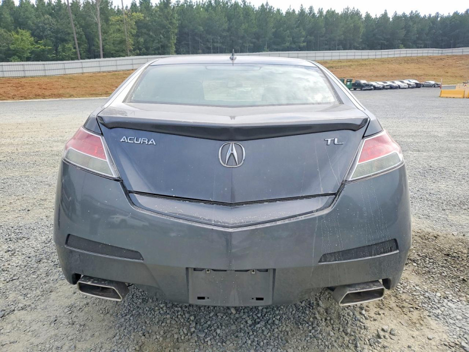Acura TL 2011 — Copart