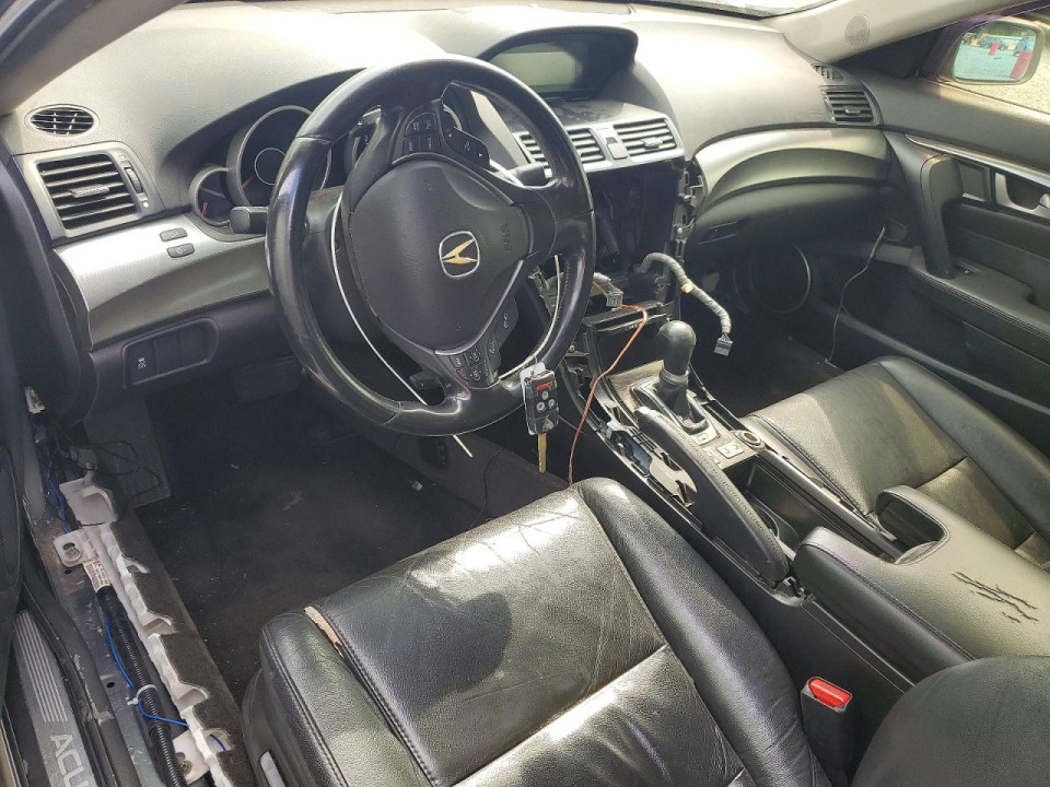 Acura TL 2011 — Copart