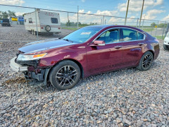 Acura TL 2010 — Copart