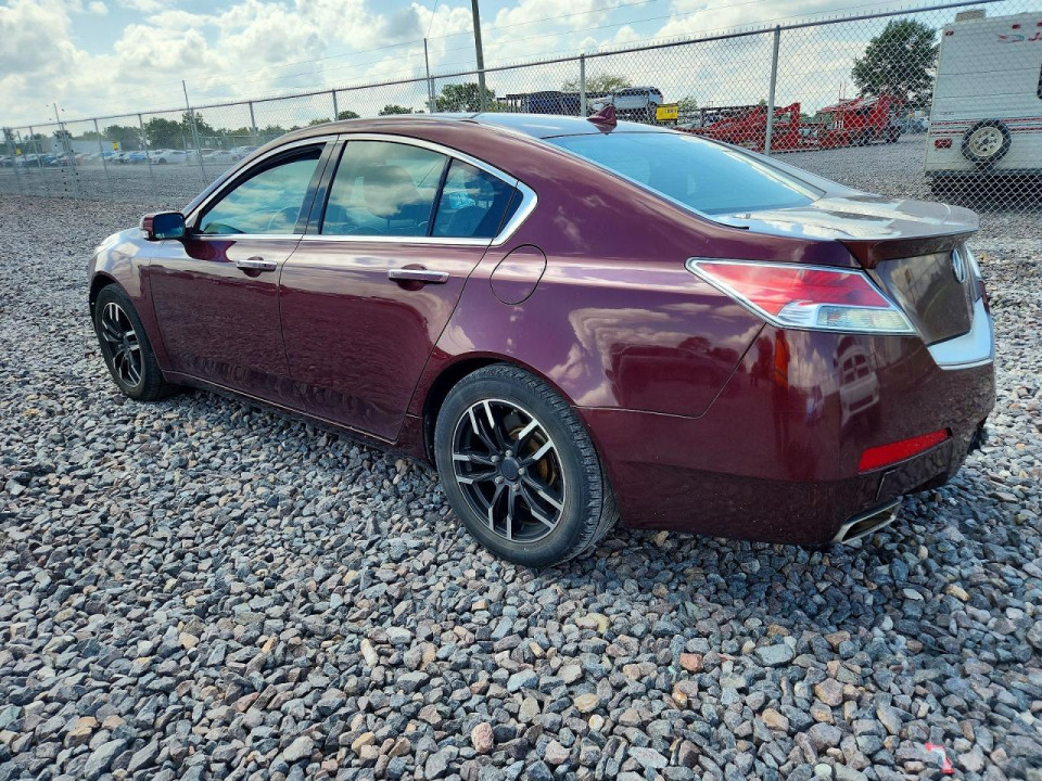 Acura TL 2010 — Copart