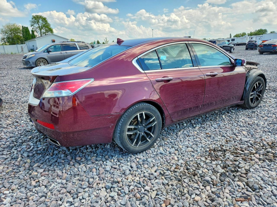 Acura TL 2010 — Copart