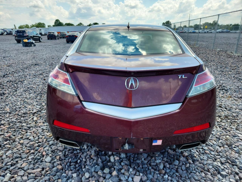 Acura TL 2010 — Copart