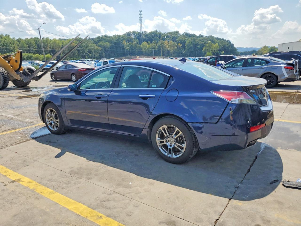 Acura TL 2009 — Copart