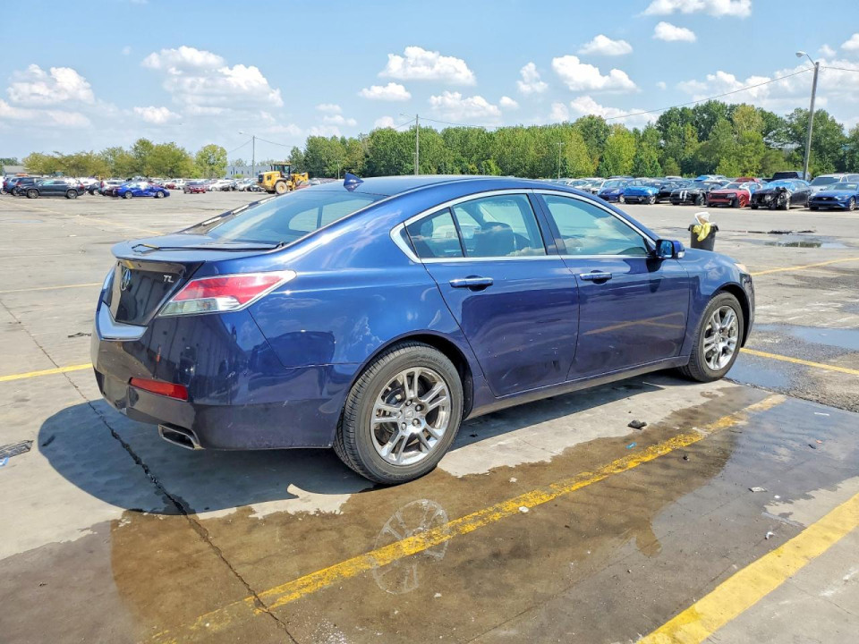 Acura TL 2009 — Copart