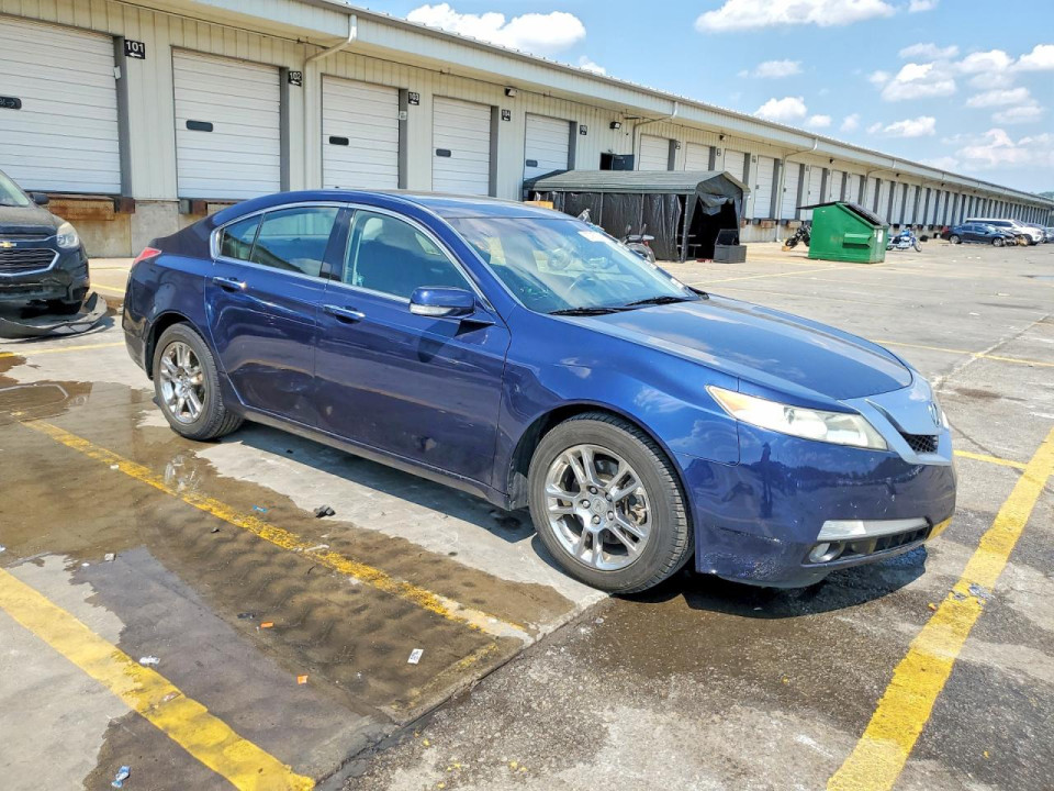 Acura TL 2009 — Copart