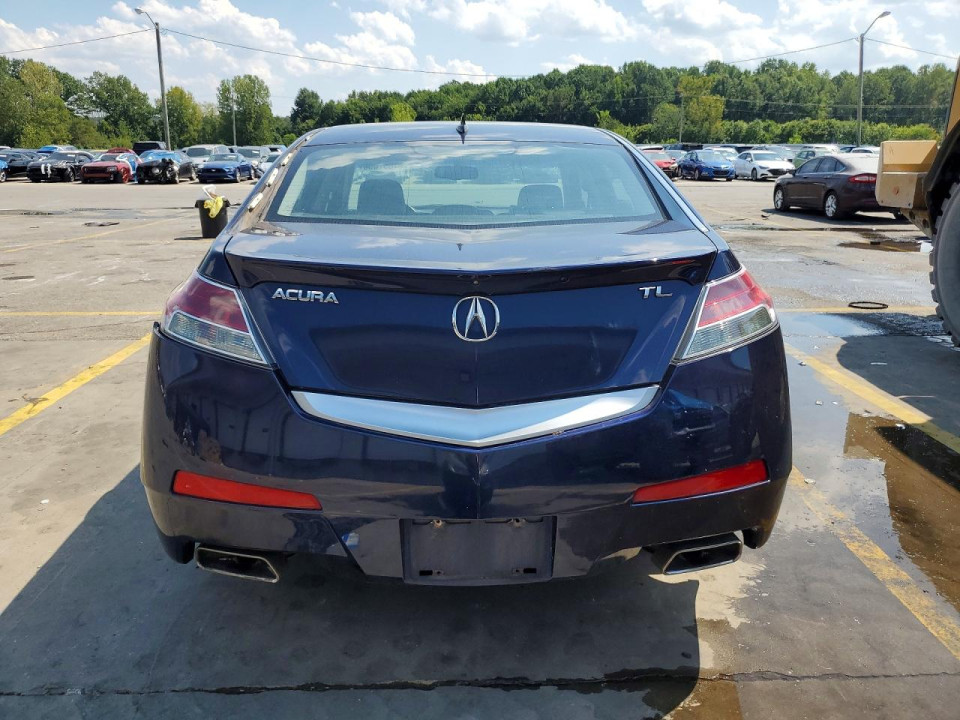 Acura TL 2009 — Copart
