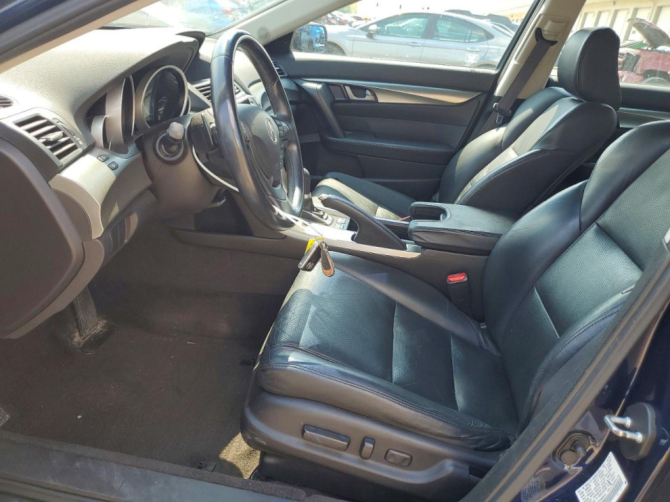 Acura TL 2009 — Copart