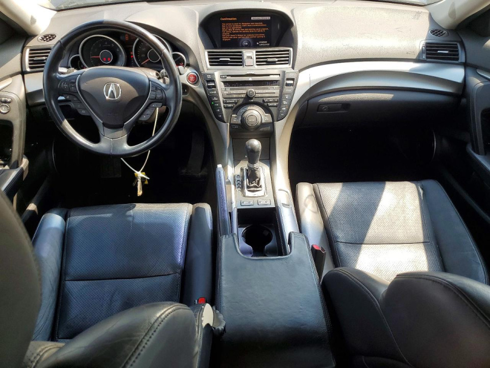 Acura TL 2009 — Copart