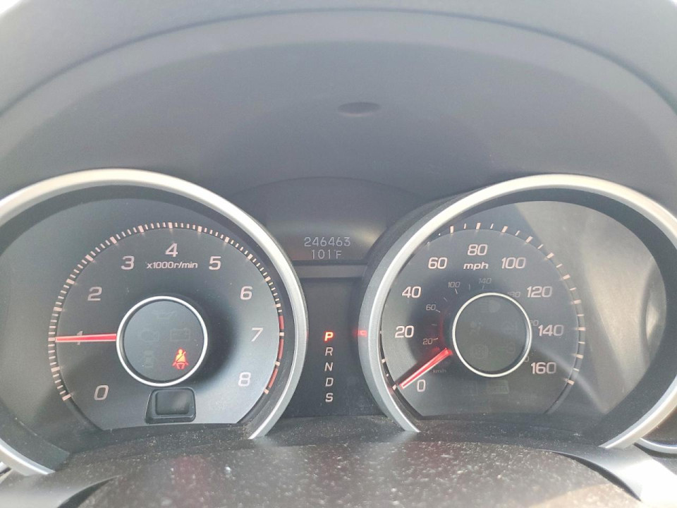 Acura TL 2009 — Copart