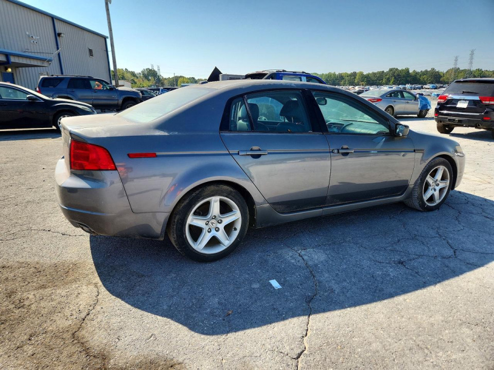 Acura TL 2004 — Copart