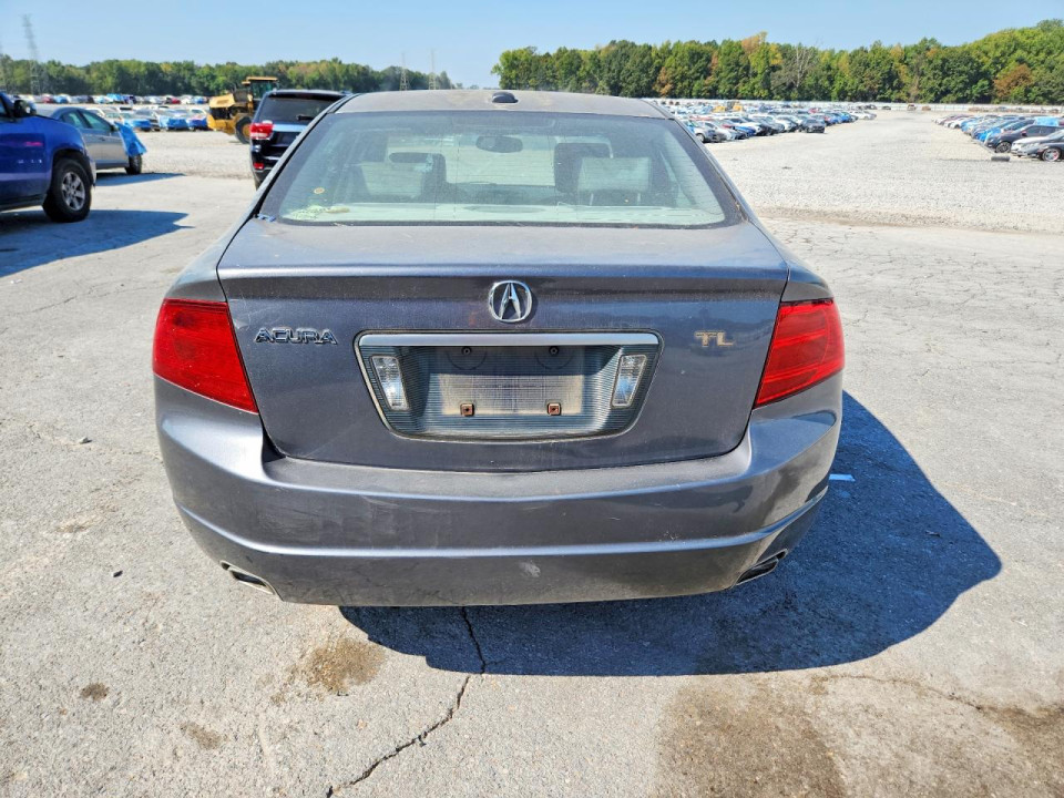 Acura TL 2004 — Copart