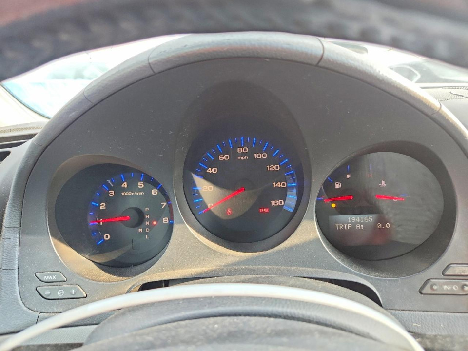 Acura TL 2004 — Copart