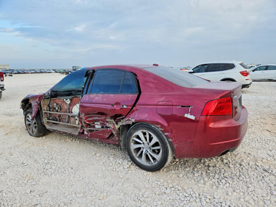 Acura TL 2004 — Copart