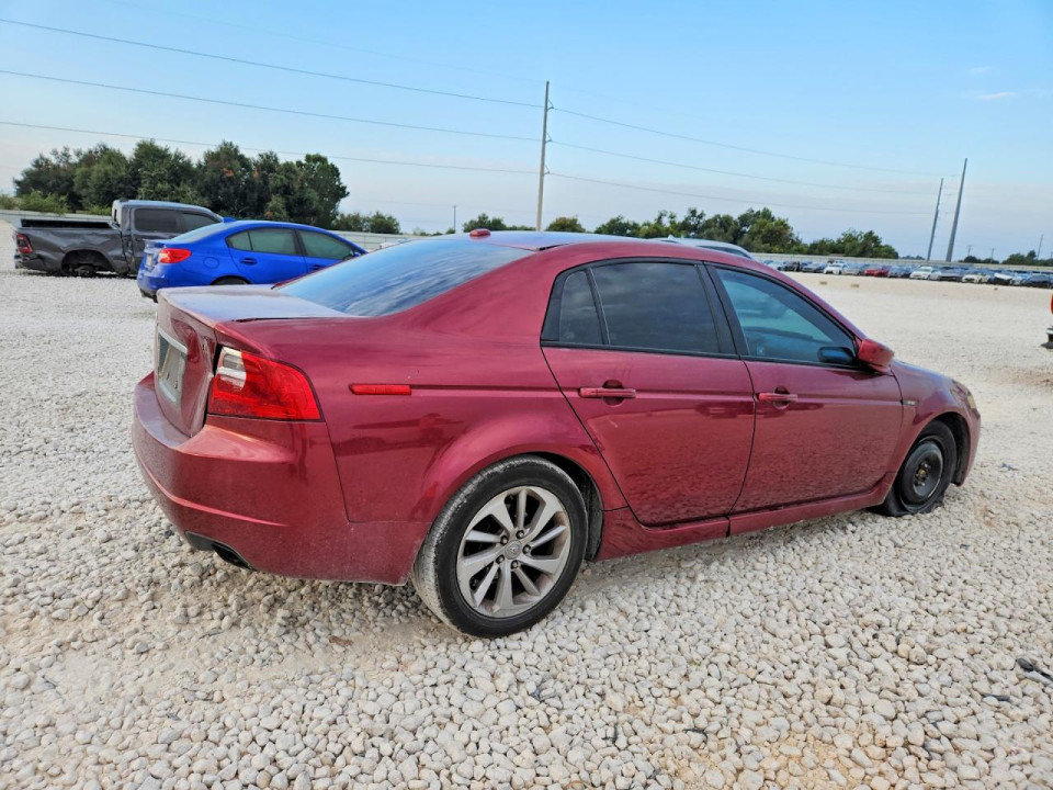 Acura TL 2004 — Copart