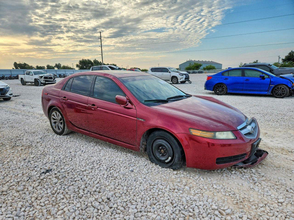 Acura TL 2004 — Copart