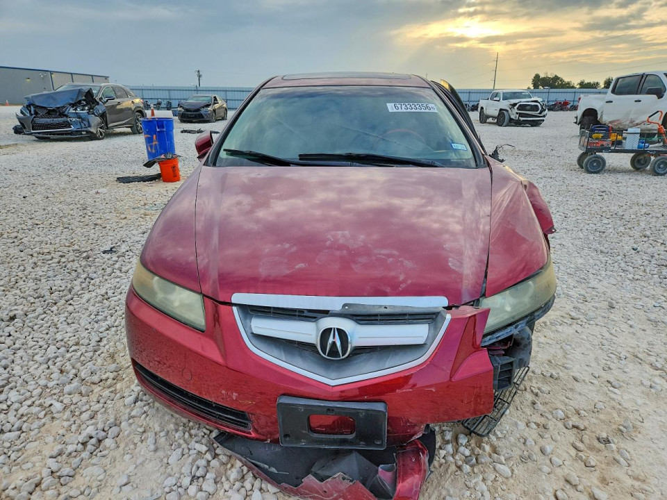 Acura TL 2004 — Copart