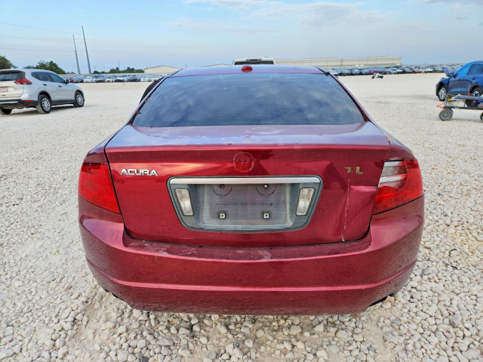Acura TL 2004 — Copart