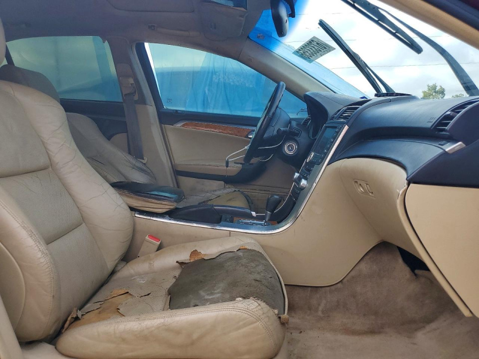Acura TL 2004 — Copart