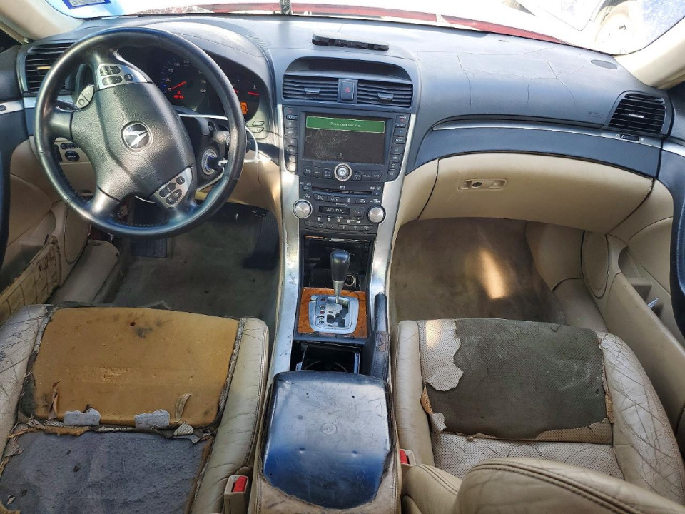 Acura TL 2004 — Copart