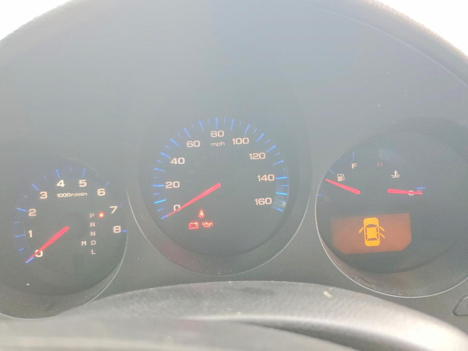 Acura TL 2004 — Copart