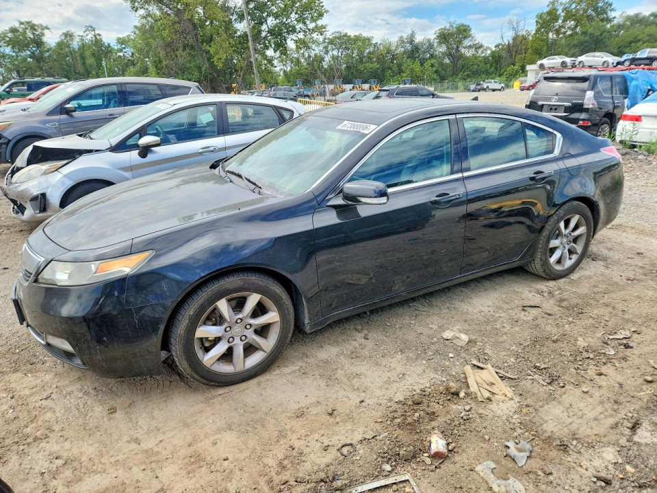 Acura TL 2012 — Copart