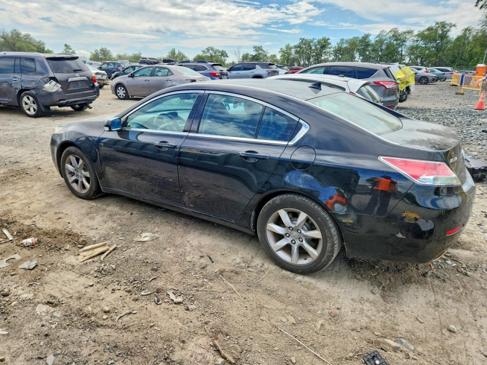 Acura TL 2012 — Copart