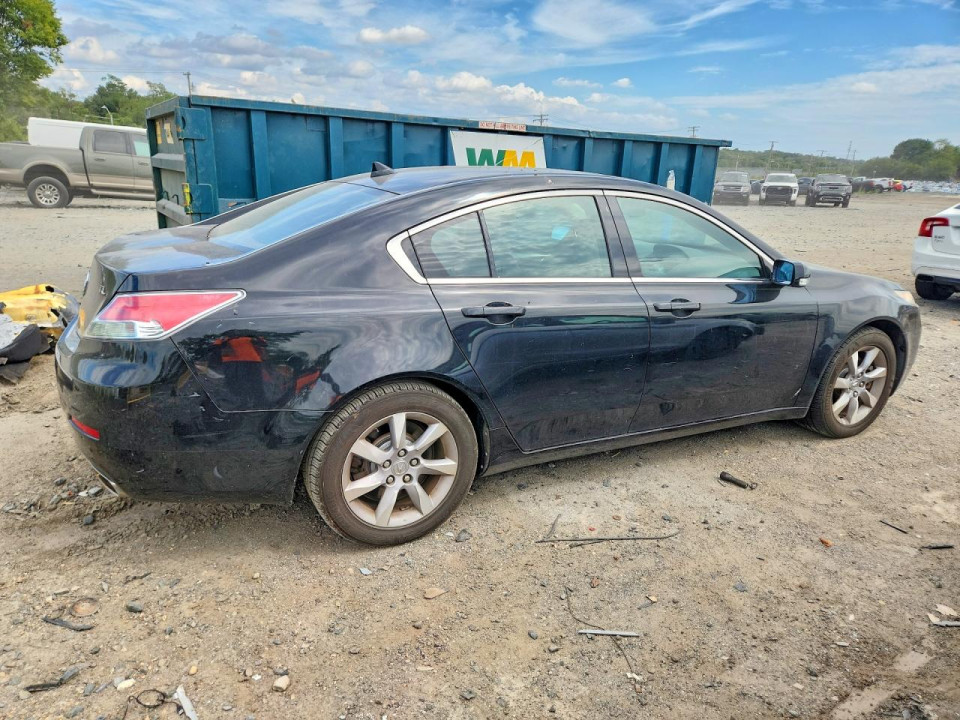 Acura TL 2012 — Copart