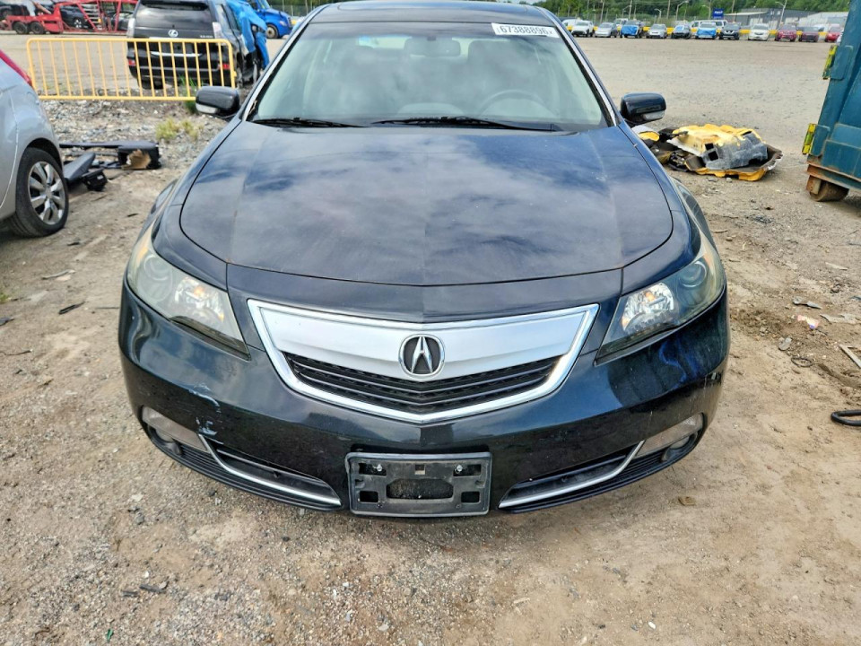 Acura TL 2012 — Copart